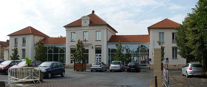 Ozoir-la-Ferrière - Immobilier - CENTURY 21 Marques Calmettes - mairie