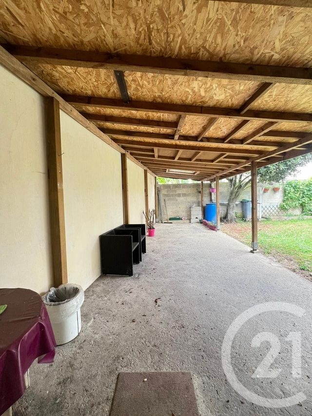 maison à vendre - 7 pièces - 142.0 m2 - ARNOUVILLE - 95 - ILE-DE-FRANCE - Century 21 Marques Calmettes