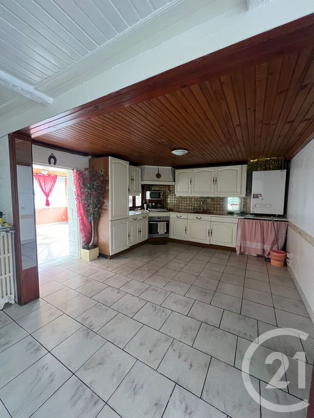 maison à vendre - 7 pièces - 142.0 m2 - ARNOUVILLE - 95 - ILE-DE-FRANCE - Century 21 Marques Calmettes