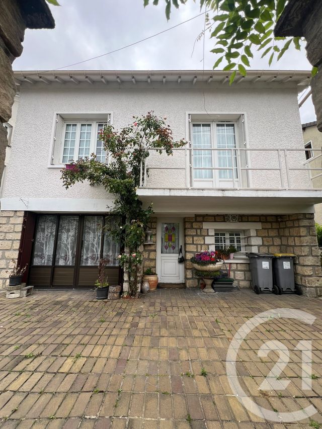 maison à vendre - 7 pièces - 142.0 m2 - ARNOUVILLE - 95 - ILE-DE-FRANCE - Century 21 Marques Calmettes