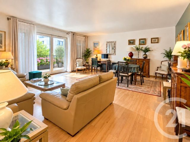 appartement - NOGENT SUR MARNE - 94