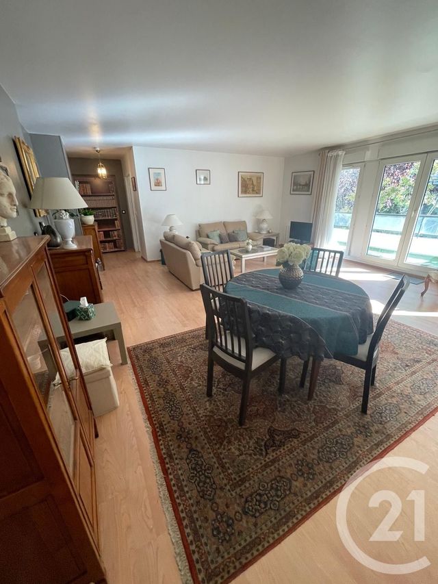 Appartement F4 à vendre - 4 pièces - 80.35 m2 - NOGENT SUR MARNE - 94 - ILE-DE-FRANCE - Century 21 Marques Calmettes