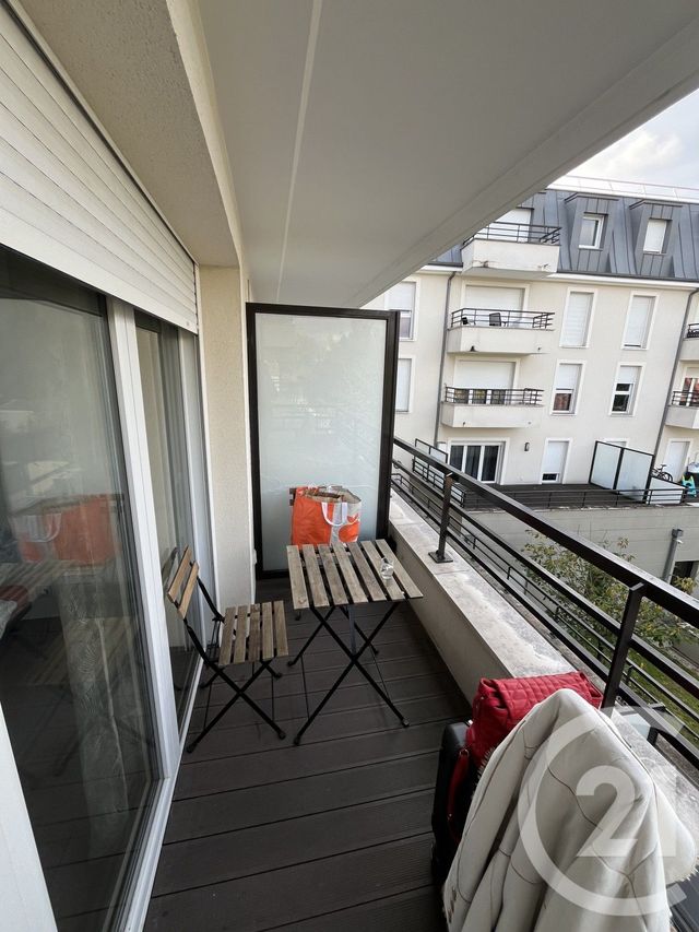 Appartement F2 à vendre - 2 pièces - 40.96 m2 - PONTAULT COMBAULT - 77 - ILE-DE-FRANCE - Century 21 Marques Calmettes