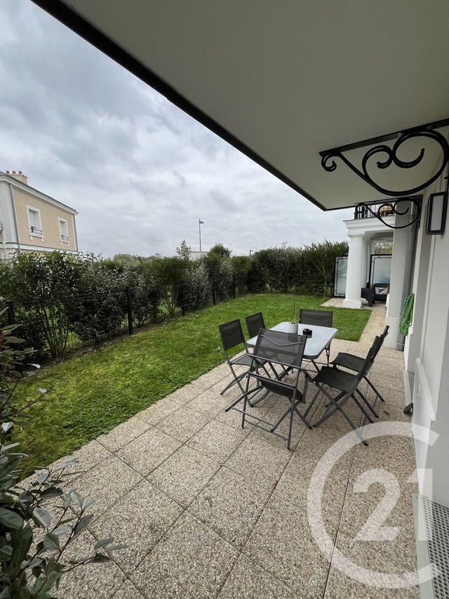 Appartement F3 à louer - 3 pièces - 62.93 m2 - SERRIS - 77 - ILE-DE-FRANCE - Century 21 Marques Calmettes