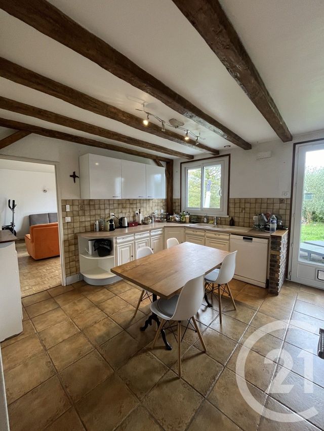 maison à vendre - 7 pièces - 162.0 m2 - OZOIR LA FERRIERE - 77 - ILE-DE-FRANCE - Century 21 Marques Calmettes