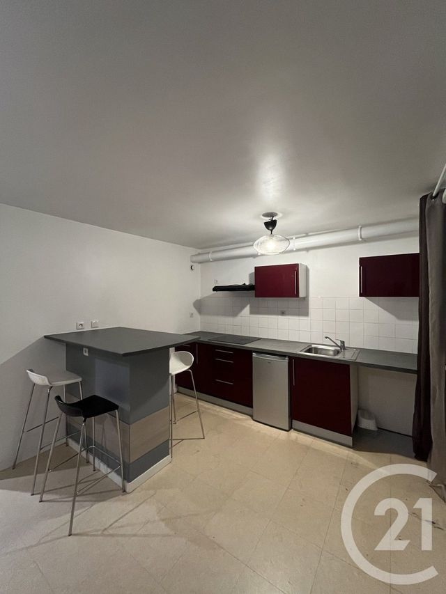 Appartement F1 à vendre - 1 pièce - 25.18 m2 - ROISSY EN BRIE - 77 - ILE-DE-FRANCE - Century 21 Marques Calmettes