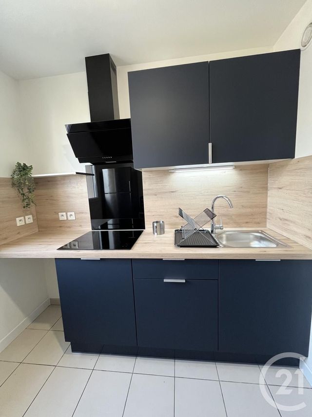 Appartement F2 à louer - 2 pièces - 49.0 m2 - TOURNAN EN BRIE - 77 - ILE-DE-FRANCE - Century 21 Marques Calmettes