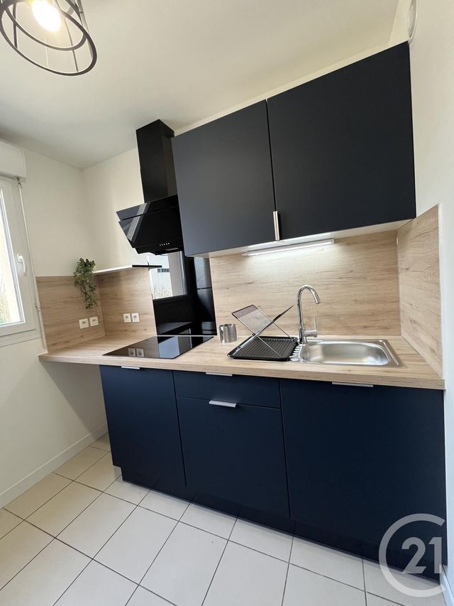 Appartement F2 à louer - 2 pièces - 49.0 m2 - TOURNAN EN BRIE - 77 - ILE-DE-FRANCE - Century 21 Marques Calmettes