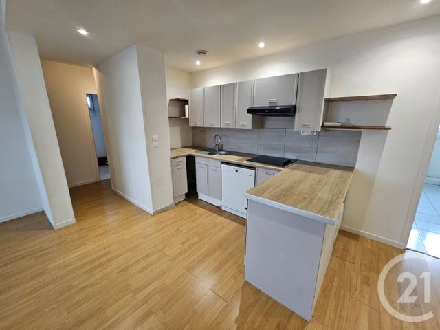 Appartement F3 à vendre - 3 pièces - 64.32 m2 - LAGNY SUR MARNE - 77 - ILE-DE-FRANCE - Century 21 Marques Calmettes