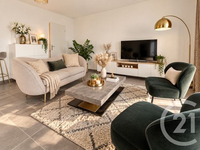 Appartement F4 à vendre OZOIR LA FERRIERE