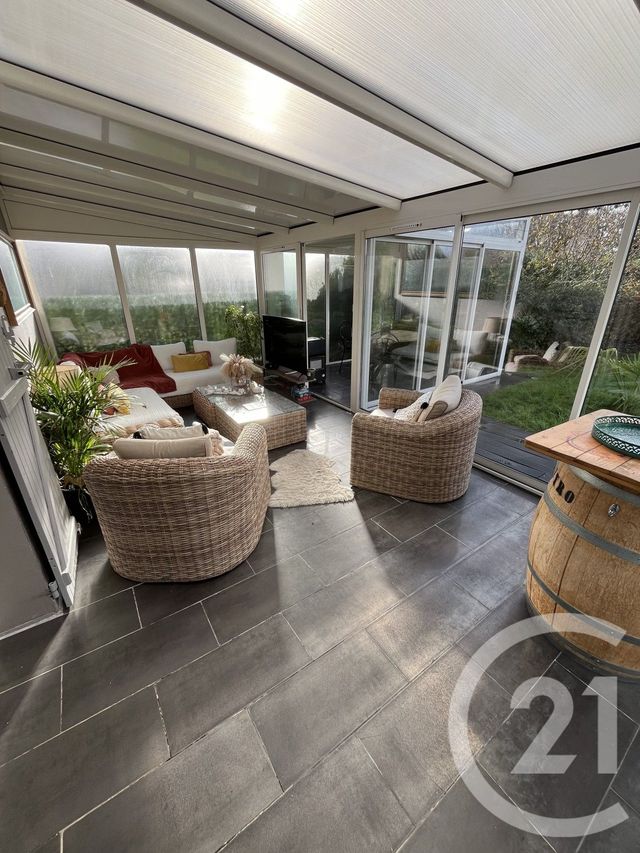 maison à vendre - 7 pièces - 165.63 m2 - OZOIR LA FERRIERE - 77 - ILE-DE-FRANCE - Century 21 Marques Calmettes