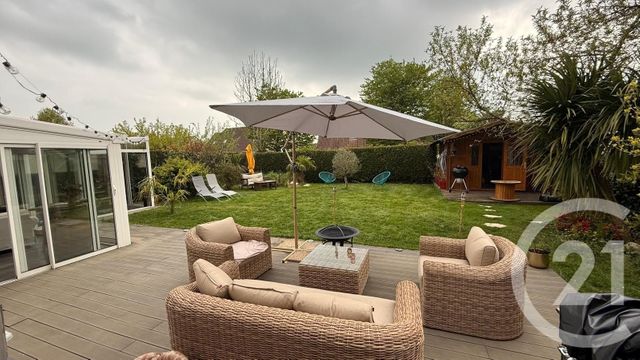 maison à vendre - 7 pièces - 165.63 m2 - OZOIR LA FERRIERE - 77 - ILE-DE-FRANCE - Century 21 Marques Calmettes