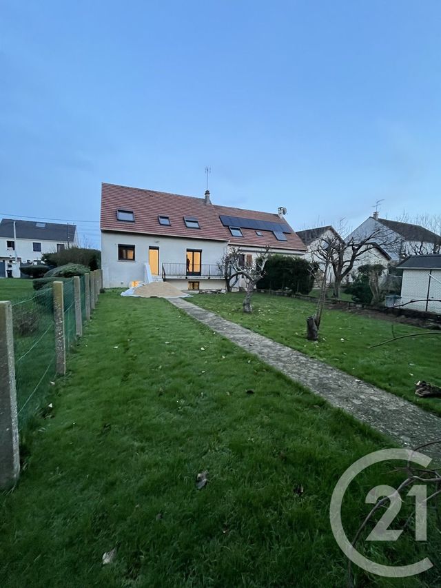 maison à vendre - 6 pièces - 156.0 m2 - OZOIR LA FERRIERE - 77 - ILE-DE-FRANCE - Century 21 Marques Calmettes