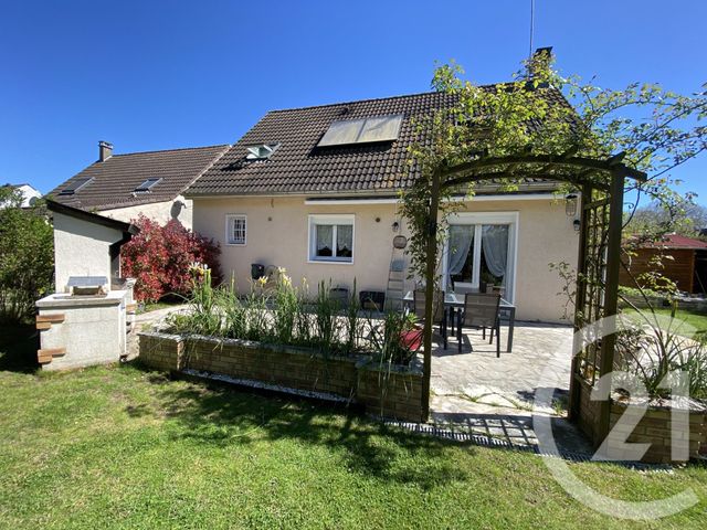 maison à vendre - 5 pièces - 92.8 m2 - OZOIR LA FERRIERE - 77 - ILE-DE-FRANCE - Century 21 Marques Calmettes