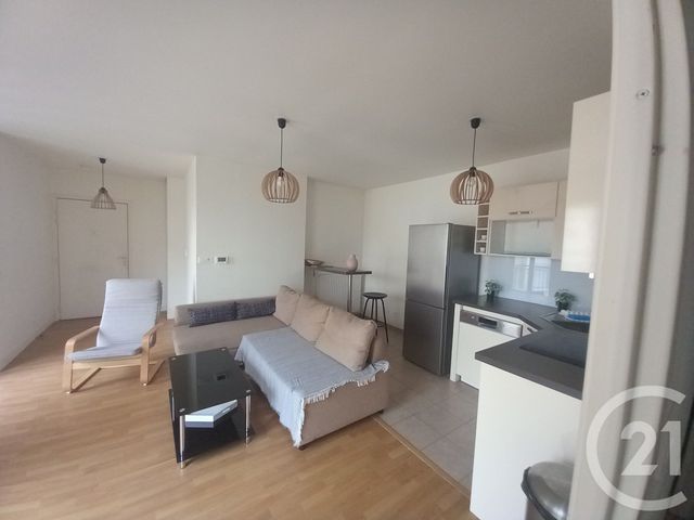 Appartement F2 à louer - 2 pièces - 43.15 m2 - VILLIERS SUR MARNE - 94 - ILE-DE-FRANCE - Century 21 Marques Calmettes