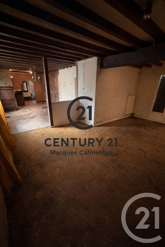 maison à vendre - 6 pièces - 116.0 m2 - OZOIR LA FERRIERE - 77 - ILE-DE-FRANCE - Century 21 Marques Calmettes