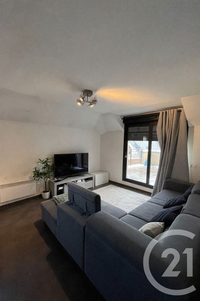 Appartement F3 à vendre CHEVRY COSSIGNY