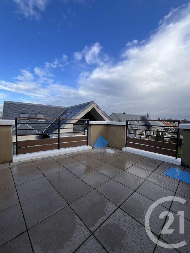 Appartement F3 à vendre - 3 pièces - 58.59 m2 - CHEVRY COSSIGNY - 77 - ILE-DE-FRANCE - Century 21 Marques Calmettes