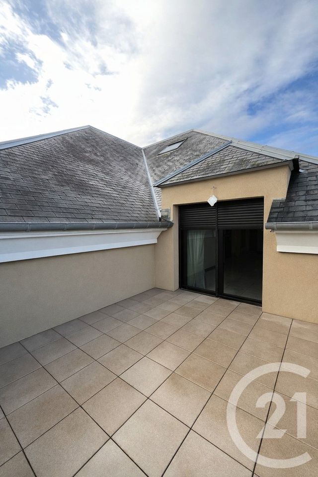 Appartement F3 à vendre - 3 pièces - 58.59 m2 - CHEVRY COSSIGNY - 77 - ILE-DE-FRANCE - Century 21 Marques Calmettes