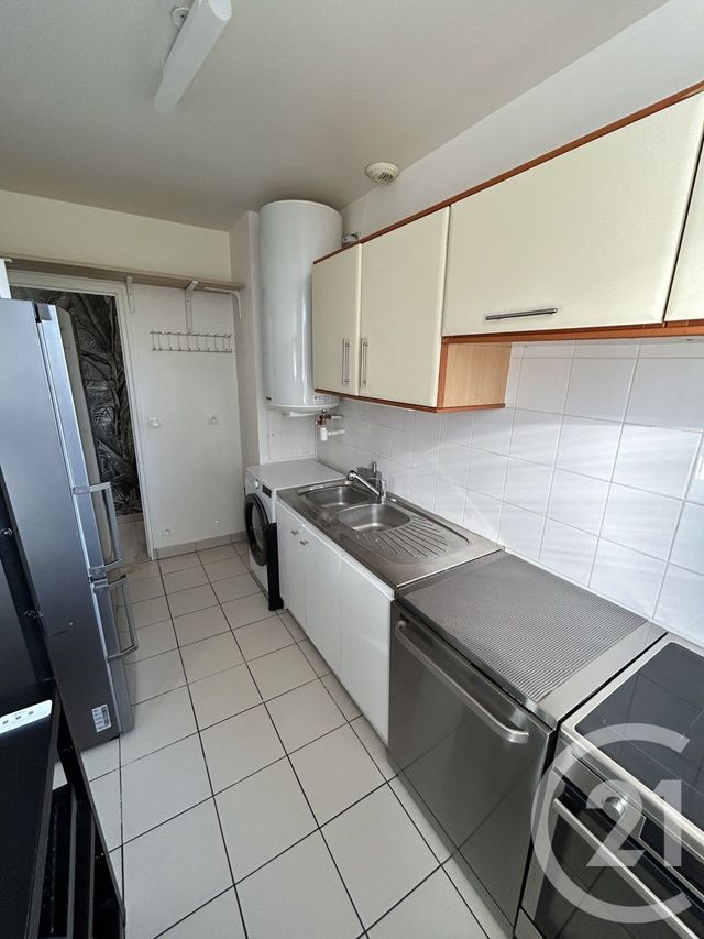 Appartement F3 à louer - 3 pièces - 58.0 m2 - LE PERREUX SUR MARNE - 94 - ILE-DE-FRANCE - Century 21 Marques Calmettes