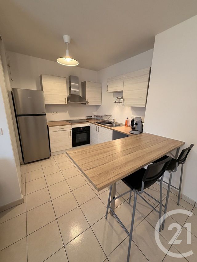 Appartement F2 à louer - 2 pièces - 43.0 m2 - ATHIS MONS - 91 - ILE-DE-FRANCE - Century 21 Marques Calmettes