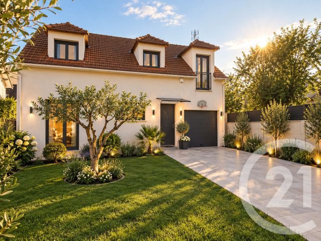 maison - OZOIR LA FERRIERE - 77