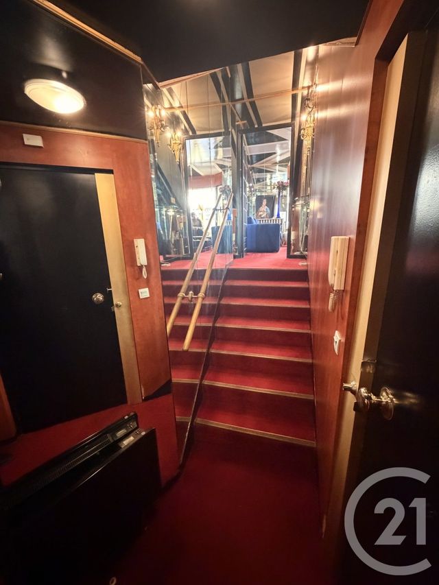 Appartement F2 à louer - 2 pièces - 48.0 m2 - PARIS - 75016 - ILE-DE-FRANCE - Century 21 Marques Calmettes