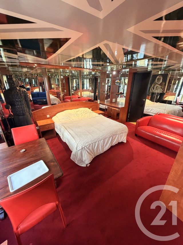 Appartement F2 à louer - 2 pièces - 48.0 m2 - PARIS - 75016 - ILE-DE-FRANCE - Century 21 Marques Calmettes