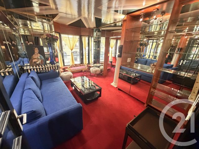 Appartement F2 à louer - 2 pièces - 48.0 m2 - PARIS - 75016 - ILE-DE-FRANCE - Century 21 Marques Calmettes