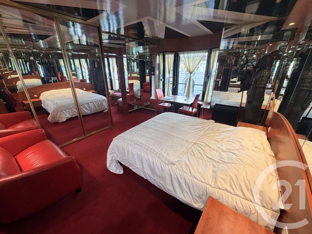 Appartement F2 à louer - 2 pièces - 48.0 m2 - PARIS - 75016 - ILE-DE-FRANCE - Century 21 Marques Calmettes