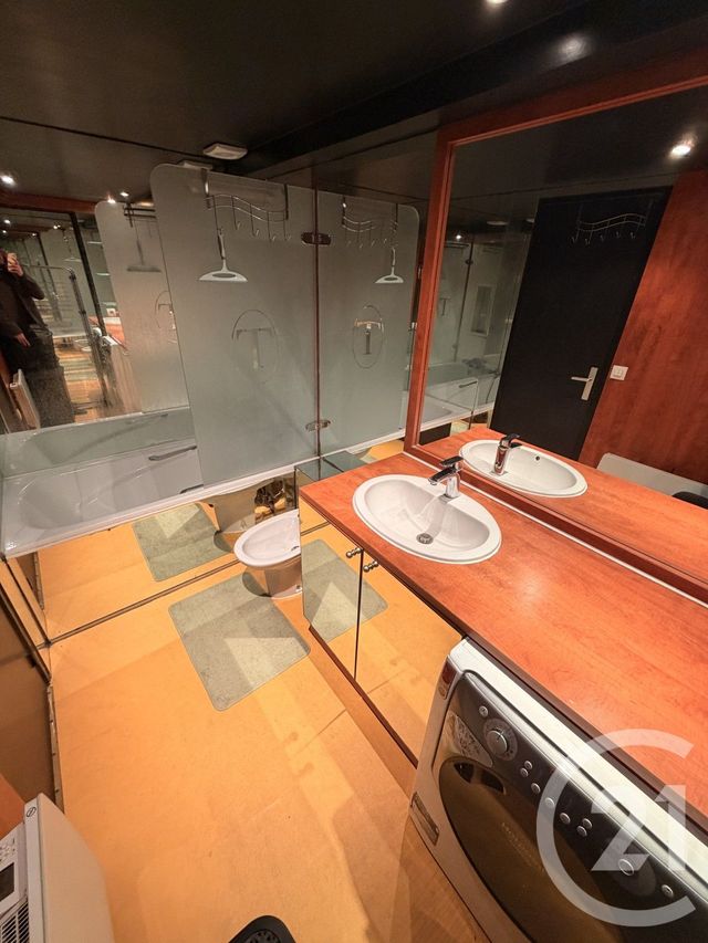 Appartement F2 à louer - 2 pièces - 48.0 m2 - PARIS - 75016 - ILE-DE-FRANCE - Century 21 Marques Calmettes