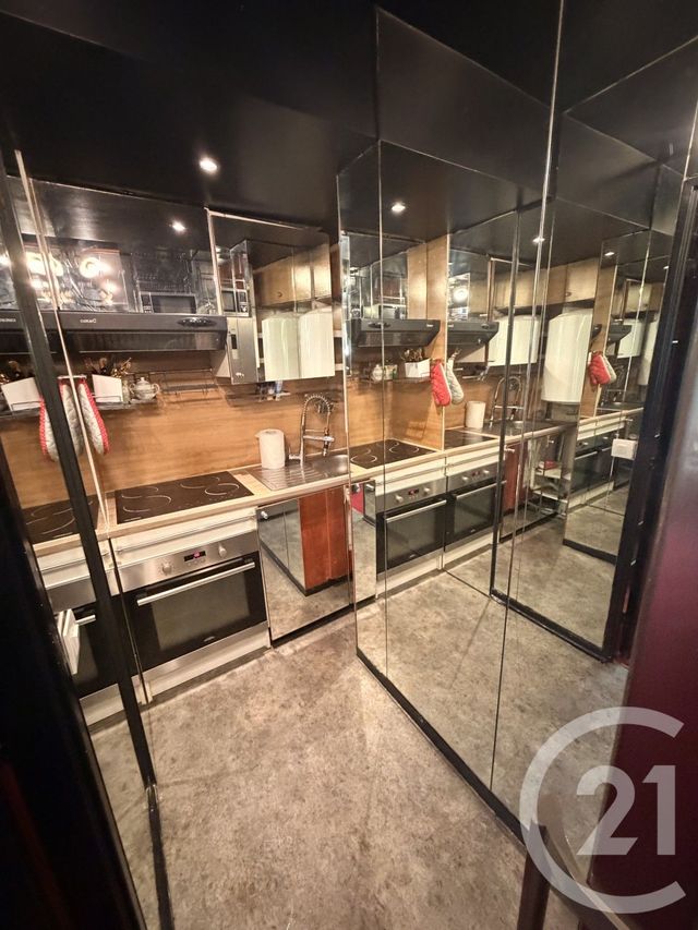 Appartement F2 à louer - 2 pièces - 48.0 m2 - PARIS - 75016 - ILE-DE-FRANCE - Century 21 Marques Calmettes