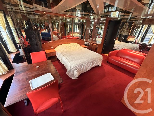 Appartement F2 à louer - 2 pièces - 48.0 m2 - PARIS - 75016 - ILE-DE-FRANCE - Century 21 Marques Calmettes