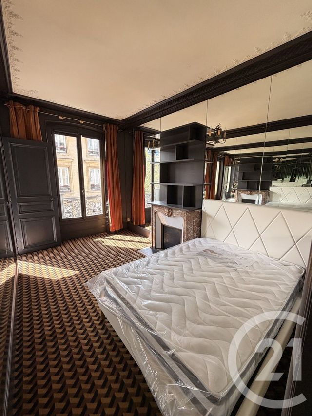 Appartement F3 à louer - 3 pièces - 63.0 m2 - PARIS - 75002 - ILE-DE-FRANCE - Century 21 Marques Calmettes