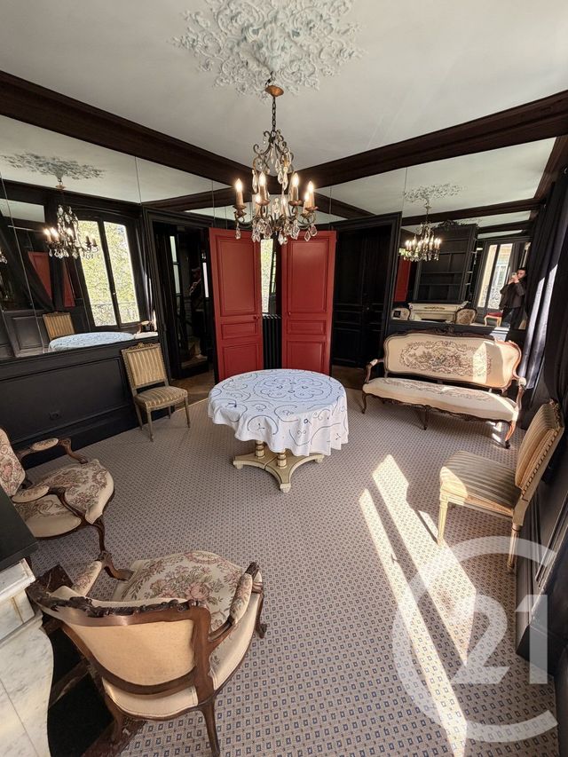 Appartement F3 à louer PARIS