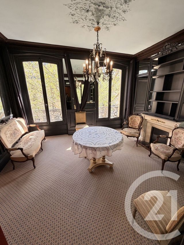 Appartement F3 à louer - 3 pièces - 63.0 m2 - PARIS - 75002 - ILE-DE-FRANCE - Century 21 Marques Calmettes