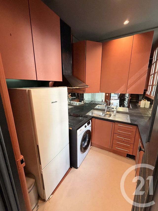 Appartement F3 à louer - 3 pièces - 63.0 m2 - PARIS - 75002 - ILE-DE-FRANCE - Century 21 Marques Calmettes