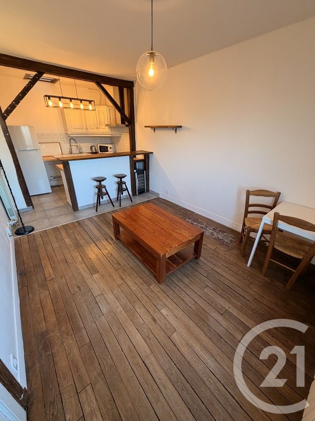 Appartement F2 à louer CHARENTON LE PONT