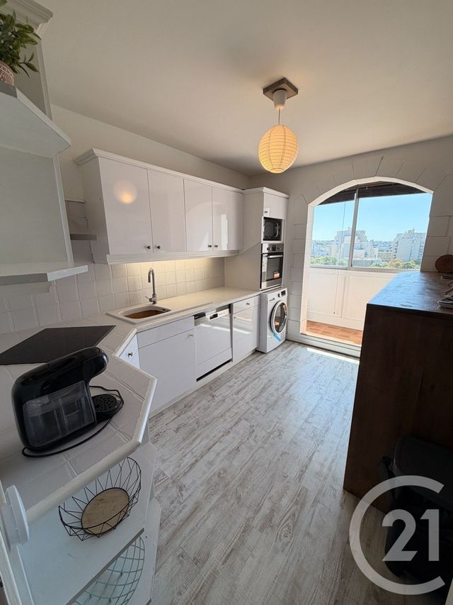 Appartement F3 à louer - 3 pièces - 63.0 m2 - NEUILLY SUR MARNE - 93 - ILE-DE-FRANCE - Century 21 Marques Calmettes