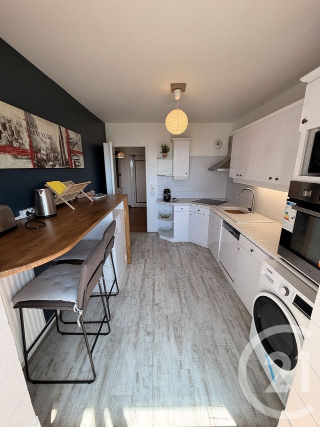 Appartement F3 à louer - 3 pièces - 63.0 m2 - NEUILLY SUR MARNE - 93 - ILE-DE-FRANCE - Century 21 Marques Calmettes