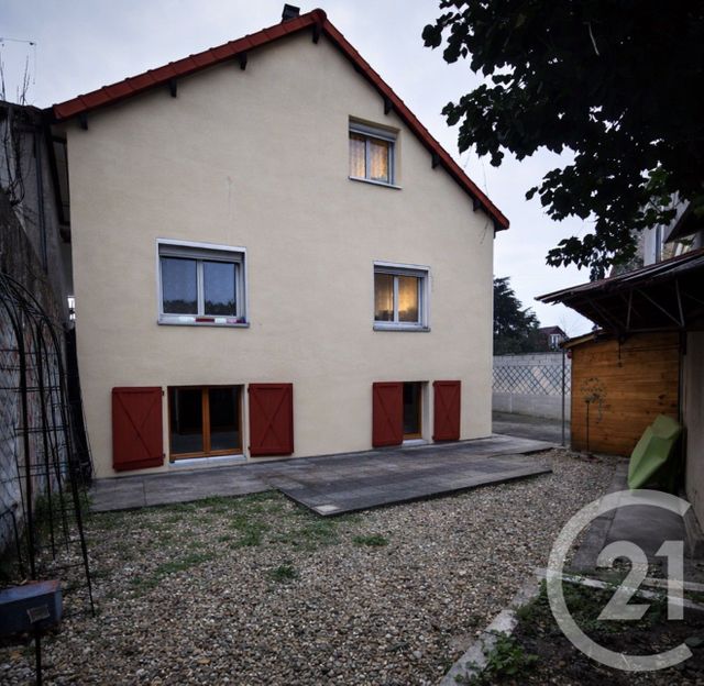 Maison à louer VILLENEUVE ST GEORGES