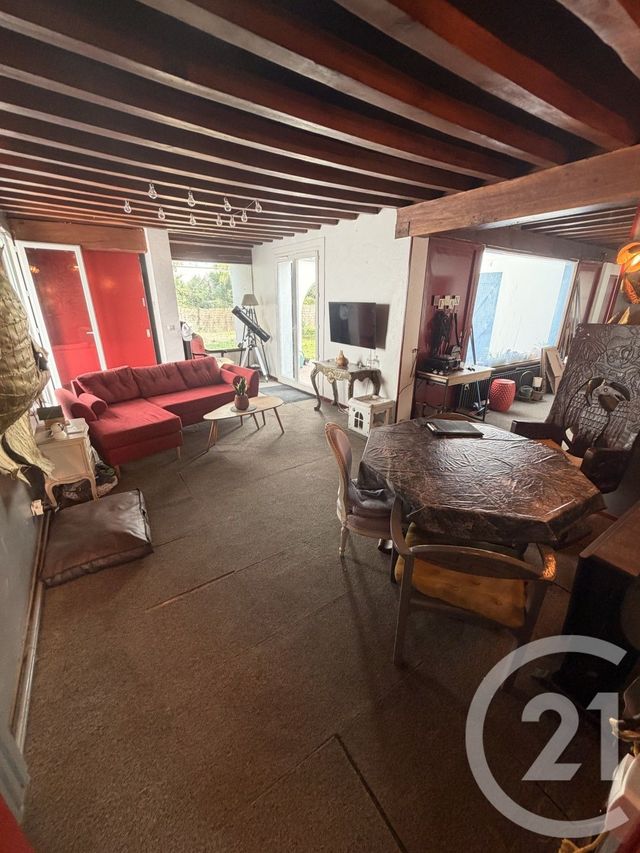 Appartement Chambre à louer - 1 pièce - 10.0 m2 - OZOIR LA FERRIERE - 77 - ILE-DE-FRANCE - Century 21 Marques Calmettes