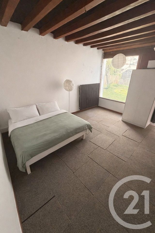 Appartement Chambre à louer - 1 pièce - 10.0 m2 - OZOIR LA FERRIERE - 77 - ILE-DE-FRANCE - Century 21 Marques Calmettes