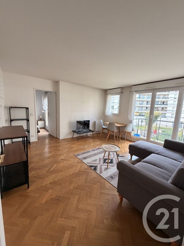 Appartement F2 à louer - 2 pièces - 48.0 m2 - JOINVILLE LE PONT - 94 - ILE-DE-FRANCE - Century 21 Marques Calmettes