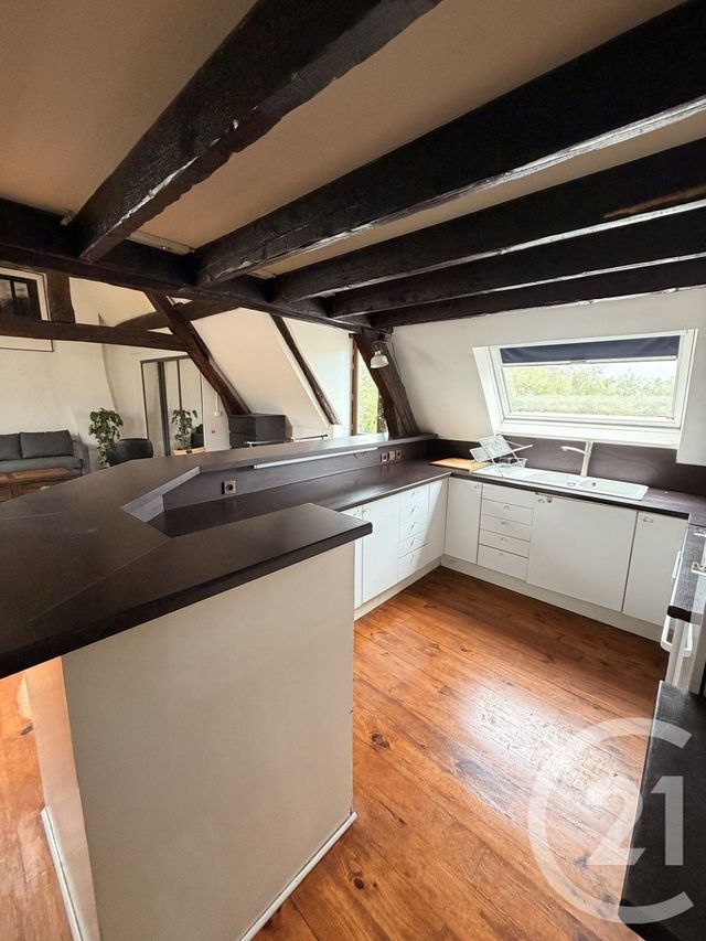 Appartement F2 à louer - 2 pièces - 54.0 m2 - VILLENEUVE ST GEORGES - 94 - ILE-DE-FRANCE - Century 21 Marques Calmettes