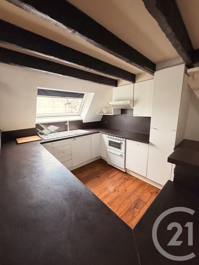 Appartement F2 à louer - 2 pièces - 54.0 m2 - VILLENEUVE ST GEORGES - 94 - ILE-DE-FRANCE - Century 21 Marques Calmettes