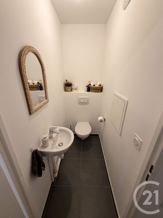 Appartement F3 à louer - 3 pièces - 64.0 m2 - IVRY SUR SEINE - 94 - ILE-DE-FRANCE - Century 21 Marques Calmettes