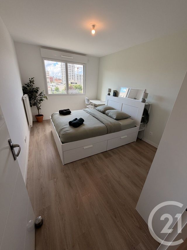 Appartement F3 à louer - 3 pièces - 64.0 m2 - IVRY SUR SEINE - 94 - ILE-DE-FRANCE - Century 21 Marques Calmettes