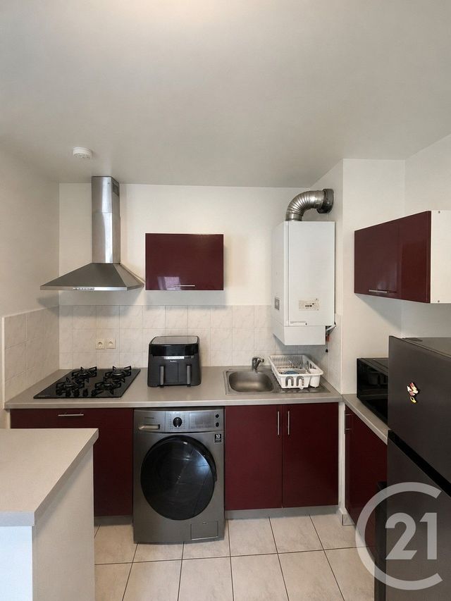 Appartement F2 à louer - 2 pièces - 37.0 m2 - BRIE COMTE ROBERT - 77 - ILE-DE-FRANCE - Century 21 Marques Calmettes