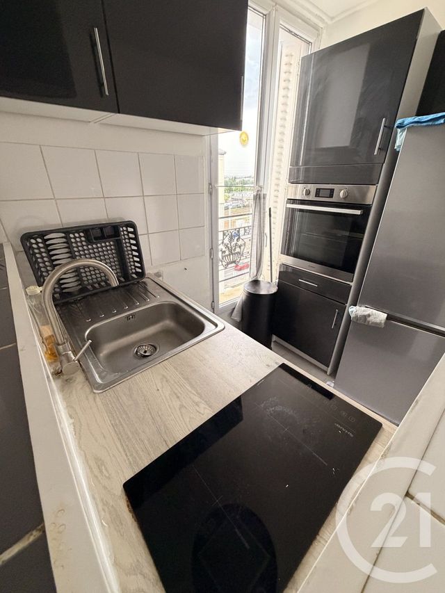 Appartement F2 à louer - 2 pièces - 34.0 m2 - VILLENEUVE ST GEORGES - 94 - ILE-DE-FRANCE - Century 21 Marques Calmettes